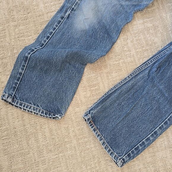 Levis 505 | R Tab Vintage Jeans - Regular Fit - Picture 2 of 12